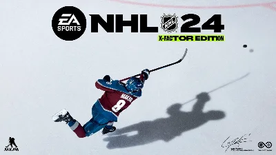 NHL 24 X-Factor Xbox One and X|S + 110 Games
