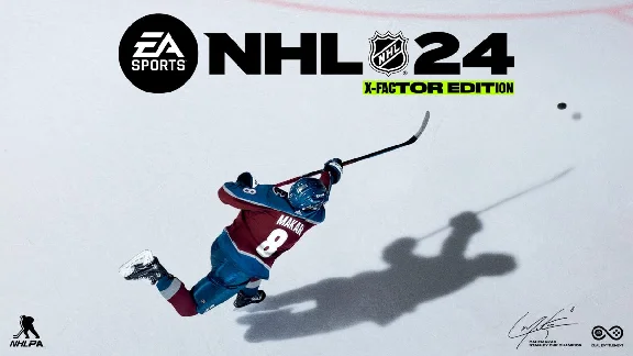 NHL 24 X-Factor Xbox One and X|S + 110 Games