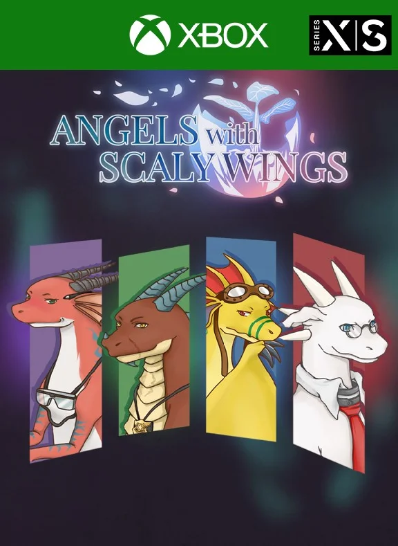 ❗ANGELS WITH SCALY WINGS❗XBOX ONE/X|S🔑KEY❗