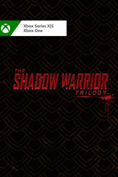 🌍 The Shadow Warrior Trilogy XBOX КЛЮЧ 🔑 +🎁