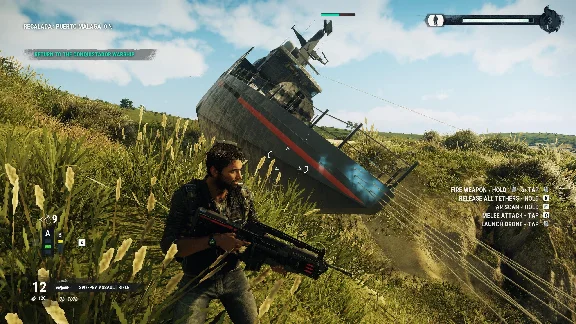 ✅ Just Cause 4 - 100% Warranty 👍