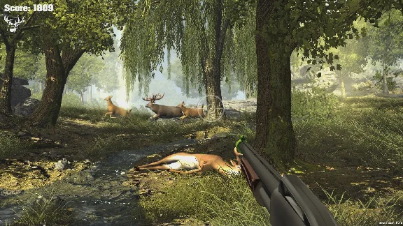 ❗BIG BUCK HUNTER ARCADE❗XBOX ONE/X|S🔑KEY❗