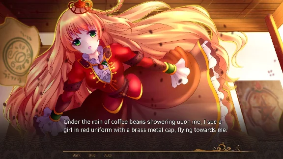 ❗CAFFEINE: VICTORIA