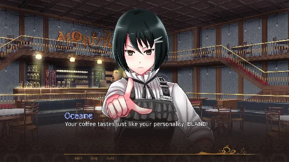 ❗CAFFEINE: VICTORIA
