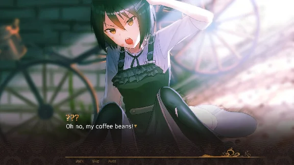 ❗CAFFEINE: VICTORIA