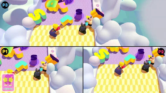 ❗CLUMSY RUSH❗XBOX ONE/X|S🔑КЛЮЧ❗