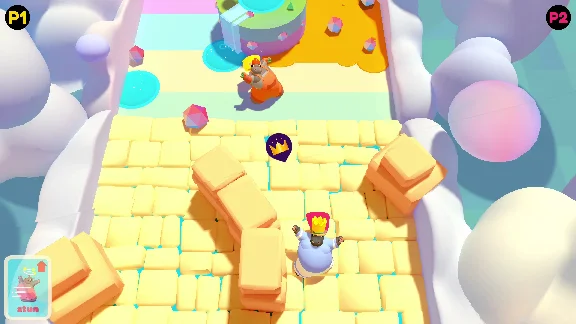 ❗CLUMSY RUSH❗XBOX ONE/X|S🔑КЛЮЧ❗