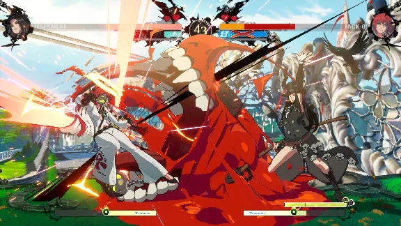 ❗GUILTY GEAR -STRIVE-❗XBOX ONE/X|S+PC🔑KEY