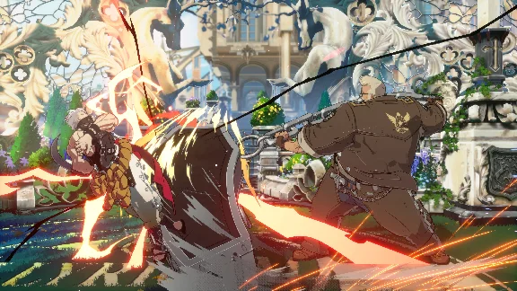 ❗GUILTY GEAR -STRIVE-❗XBOX ONE/X|S+PC🔑KEY