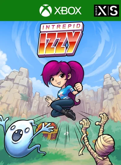 ❗INTREPID IZZY❗XBOX ONE/X|S🔑KEY❗