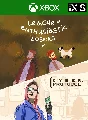 LEAGUE OF ENTHUSIASTIC LOSERS + CYBER PROTOCOL❗XBOX 🔑
