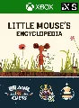 LITTLE MOUSE´S ENCYCLOPEDIA + BRAWL CHESS❗XBOX ONE/X|S