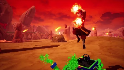 ❗NICKELODEON KART RACERS 3: SLIME SPEEDWAY TURBO🔑XBOX