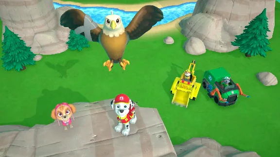 ❗PAW PATROL: ON A ROLL❗XBOX ONE/X|S🔑KEY❗