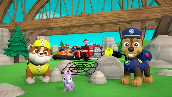 ❗PAW PATROL: ON A ROLL❗XBOX ONE/X|S🔑KEY❗