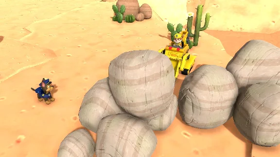 ❗PAW PATROL: ON A ROLL❗XBOX ONE/X|S🔑KEY❗