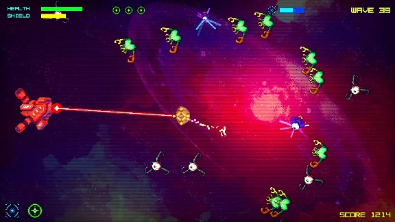 ❗RAZERWIRE: NANOWARS❗XBOX ONE/X|S🔑KEY❗