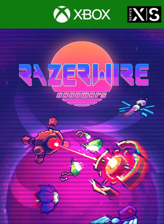 ❗RAZERWIRE: NANOWARS❗XBOX ONE/X|S🔑KEY❗