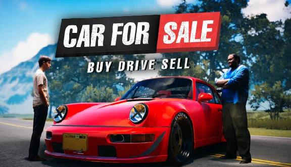 🔥 Car For Sale Simulator 2023 | Steam RU+UA+KZ+CIS 🔥