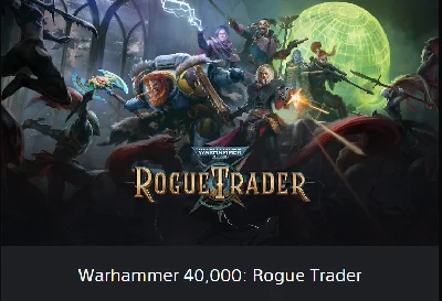 💥Warhammer 40,000: Rogue Trader 🟢 Xbox One / X|S