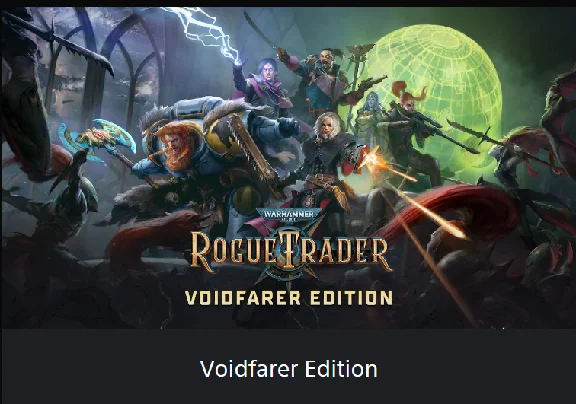 💥Warhammer 40,000: Rogue Trader 🟢 Xbox One / X|S