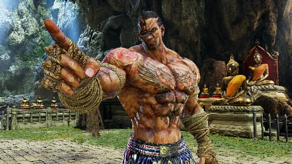 TEKKEN 7 Definitive Edition Xbox One & Series X КЛЮЧ