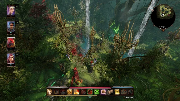 Divinity: Original Sin The Source Saga XBOX ONE X|S KEY