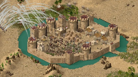 ✅ Stronghold Crusader HD - 100% Гарантия 👍