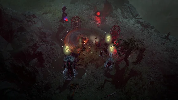 ✅ DIABLO® IV + Vessel of Hatred ❤️🌍 RU/WORLD 🚀 AUTO💳