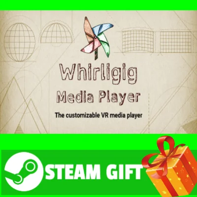 ⭐️ALL COUNTRIES⭐️ Whirligig STEAM GIFT