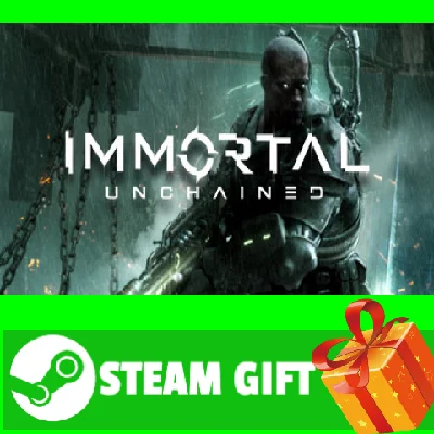 ⭐️ALL COUNTRIES⭐️ Immortal Unchained STEAM GIFT