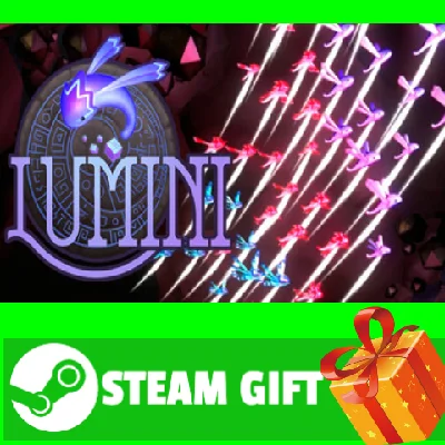 ⭐️ALL COUNTRIES⭐️ Lumini STEAM GIFT