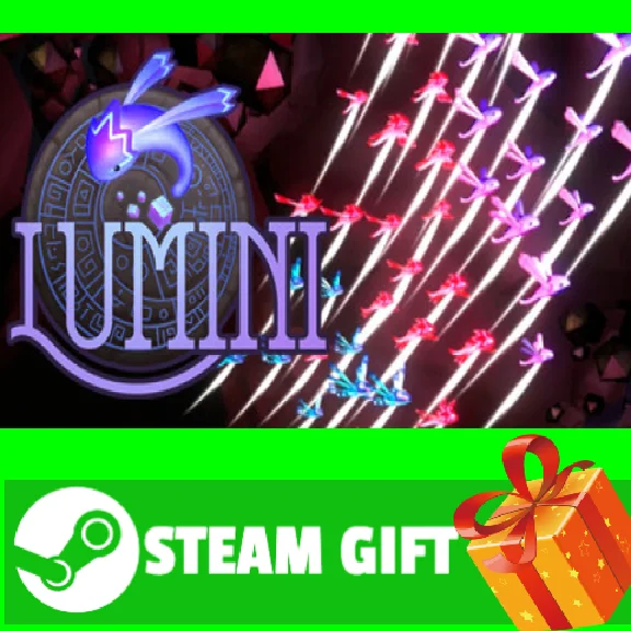 ⭐️ALL COUNTRIES⭐️ Lumini STEAM GIFT