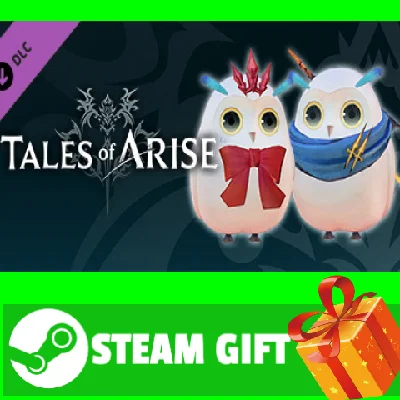 ⭐️ Tales of Arise - Hootle Attachment Pack STEAM GIFT
