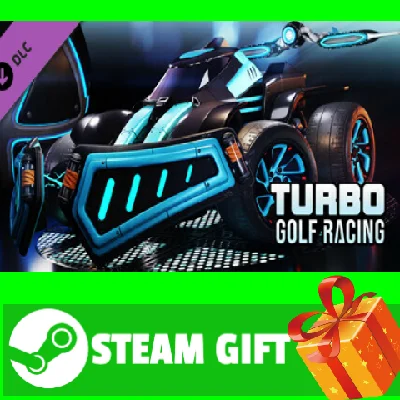 ⭐️ Turbo Golf Racing Tech Jet Supporters Pack STEAM GIF