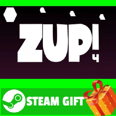 ⭐️ALL COUNTRIES⭐️ Zup! 4 STEAM GIFT