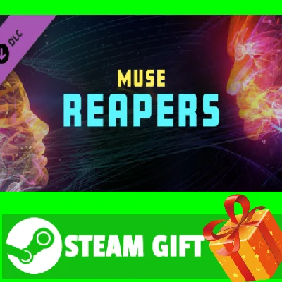 ⭐️ALL COUNTRIES⭐️ Synth Riders Muse "Reapers" STEAM GIF