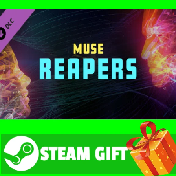 ⭐️ALL COUNTRIES⭐️ Synth Riders Muse "Reapers" STEAM GIF