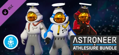 ASTRONEER Athlesiure Bundle 3  💎 DLC STEAM GIFT RUSSIA