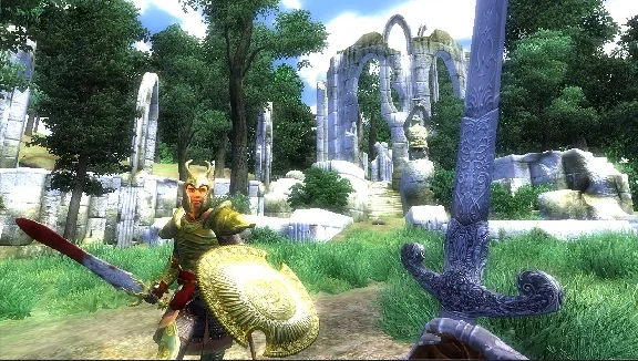 The Elder Scrolls IV: Oblivion GOTY Win10 PC MS Store🔑