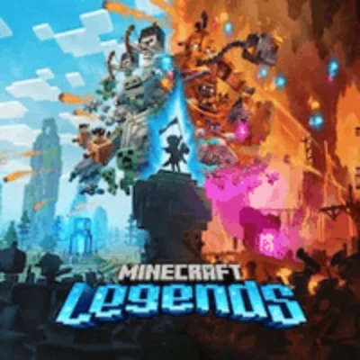 Minecraft Legends✅PSN✅PS4✅PS5✅PLAYSTATION