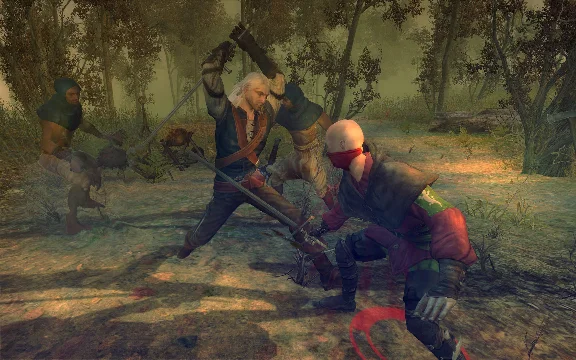 The Witcher: Enhanced Edition Director´s Cut Steam UAKZ