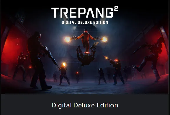 💥Trepang2 🔵 PS5 🔴TURKEY🔴