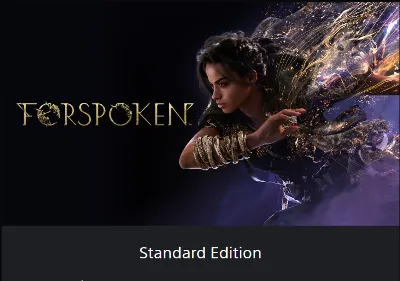 💥Forspoken 🔵 PS5 🔴ТУРЦИЯ🔴