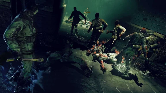 Sniper Elite: Nazi Zombie Army 2 (Steam Gift ROW)