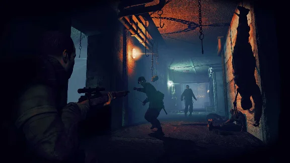 Sniper Elite: Nazi Zombie Army 2 (Steam Gift ROW)