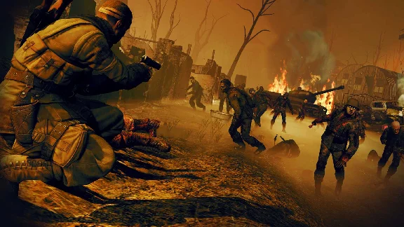 Sniper Elite: Nazi Zombie Army 2 (Steam Gift ROW)