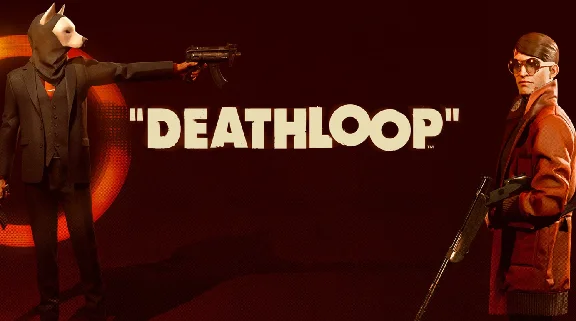 DEATHLOOP 🎮EpicGames (PC)