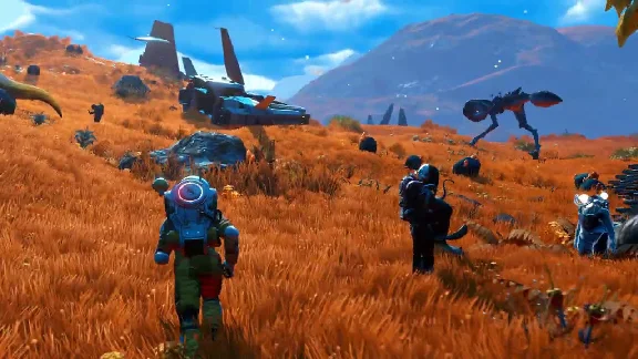 🟣 No Man´s Sky - Steam Оффлайн 🎮