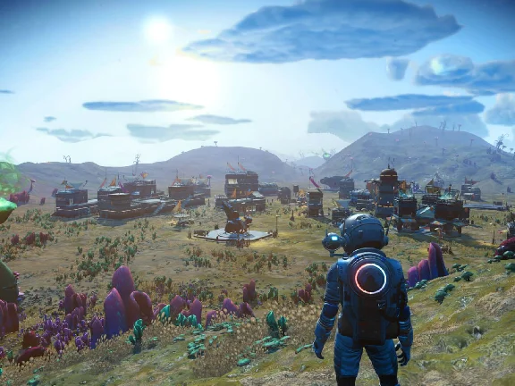 🟣 No Man´s Sky - Steam Оффлайн 🎮